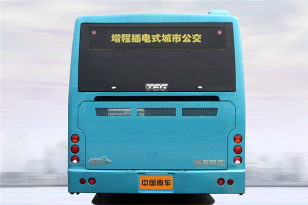 中車(chē)時(shí)代電動(dòng)TEG6129EHEVN05公交車(chē)（天然氣混動(dòng)國(guó)五24-43座）