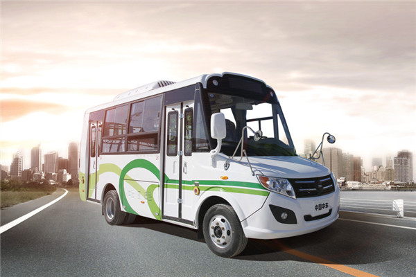 中車時(shí)代電動(dòng)TEG6620BEV01公交車（純電動(dòng)10-15座）