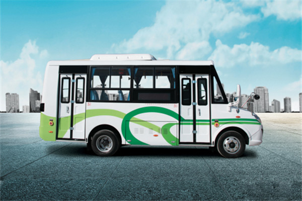 中車時(shí)代電動(dòng)TEG6620BEV01公交車（純電動(dòng)10-15座）