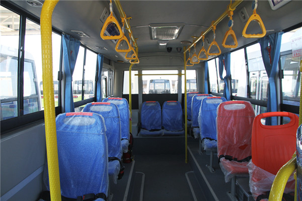 中車時(shí)代電動(dòng)TEG6620BEV01公交車（純電動(dòng)10-15座）