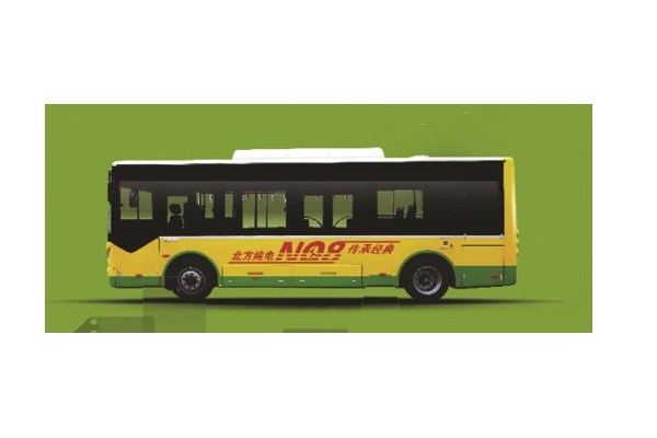 北方BFC6809GBEV公交車（純電動10-25座）