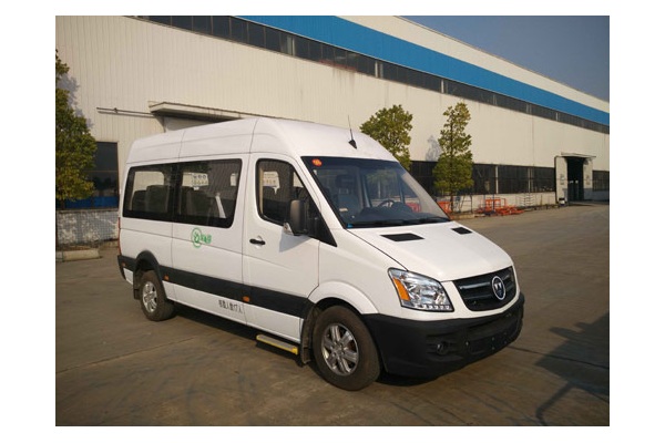 奇瑞萬(wàn)達(dá)WD6604BEV1客車（純電動(dòng)10-17座）