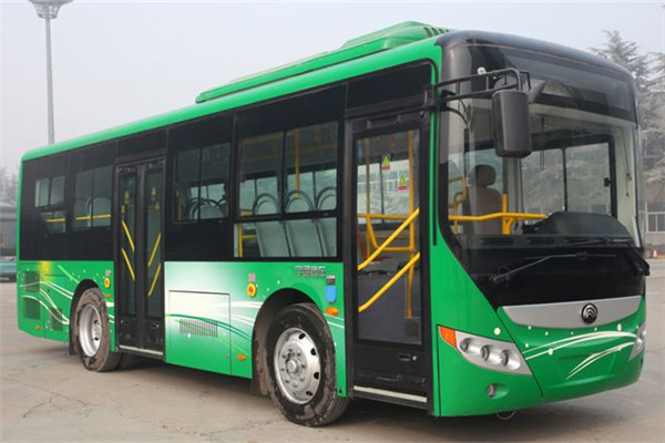 宇通ZK6115BEVG1公交車(chē)（純電動(dòng)24-49座）