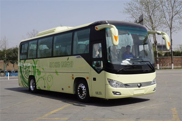 宇通ZK6906BEVQ2客車(chē)（純電動(dòng)24-39座）