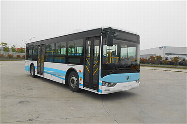 亞星JS6108GHBEV7公交車(chē)（純電動(dòng)10-42座）