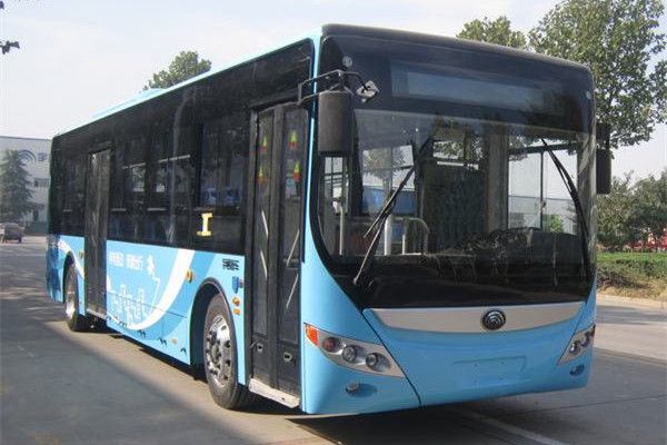 宇通ZK6105BEVG13A公交車（純電動(dòng)10-39座）