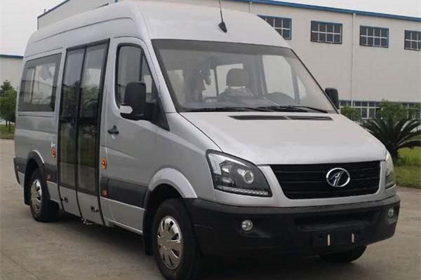 安源PK6601BEV公交車（純電動(dòng)9-12座）