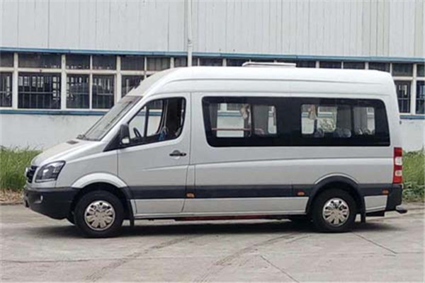 安源PK6601BEV公交車（純電動(dòng)9-12座）