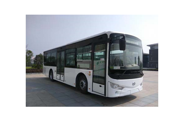 安凱HFF6100G03CHEV2公交車（天然氣/電混動(dòng)國五10-36座）