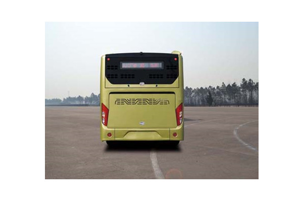 安凱HFF6100G03CHEV2公交車（天然氣/電混動(dòng)國五10-36座）