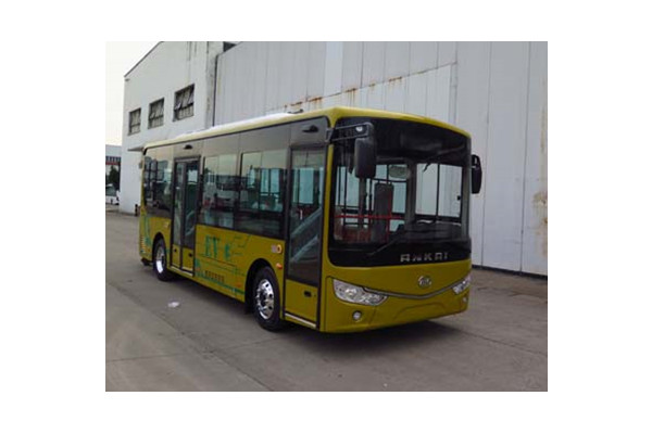 安凱HFF6800G03EV6公交車(chē)（純電動(dòng)10-24座）