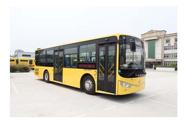 安凱HFF6103G03CHEV-1公交車（柴油/電混動(dòng)國五10-36座）