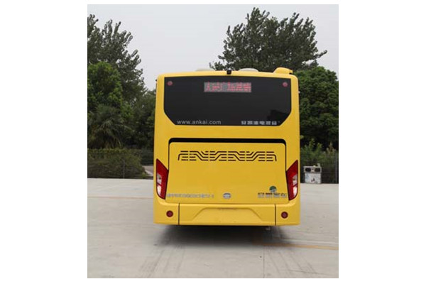 安凱HFF6103G03CHEV-1公交車（柴油/電混動(dòng)國五10-36座）