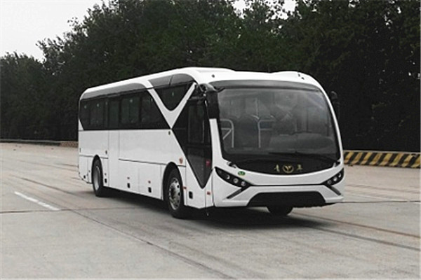 青年JNP6103LBEVAM3客車（純電動24-44座）
