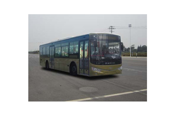 安凱HFF6104G03EV公交車（純電動(dòng)16-39座）