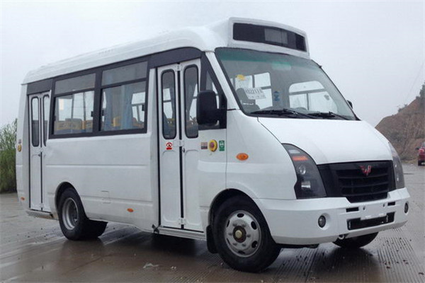 桂林大宇GL6605BEV公交車（純電動10-15）