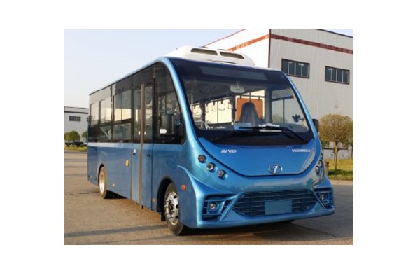 安源PK6800BEV公交車（純電動10-27座）