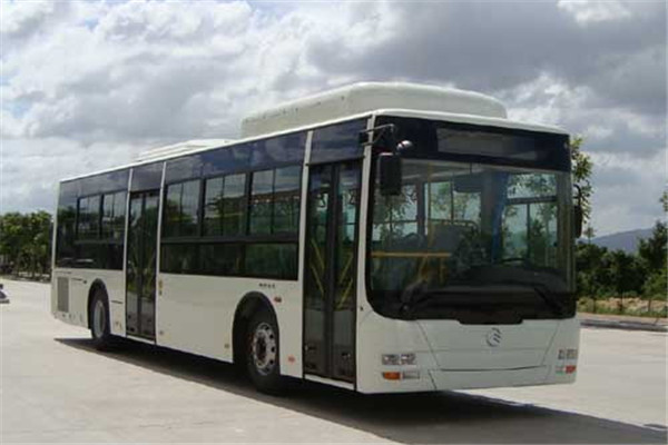 金旅XML6125JHEVG5CN3公交車(chē)（天然氣/電混動(dòng)國(guó)五10-40座）