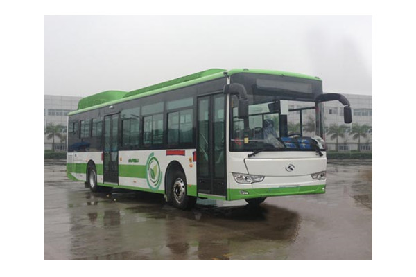 金龍XMQ6127AGBEVL2公交車(chē)（純電動(dòng)10-45座）