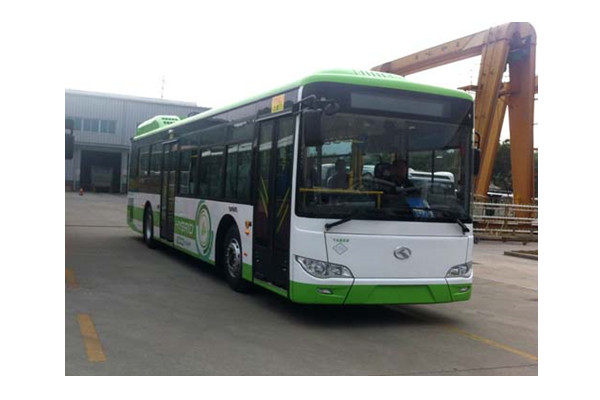 金龍XMQ6127AGCHEVN56公交車（天然氣/電混動(dòng)國(guó)五10-46座）