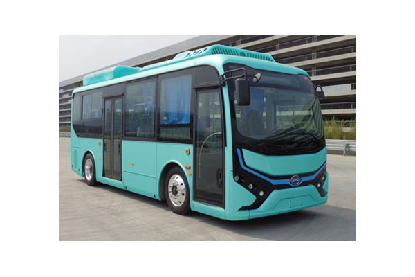 比亞迪BYD6810LZEV公交車(chē)（純電動(dòng)11-26座）