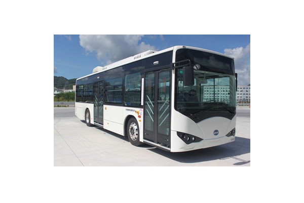 比亞迪BYD6100LGEV公交車(chē)（純電動(dòng)31-39座）