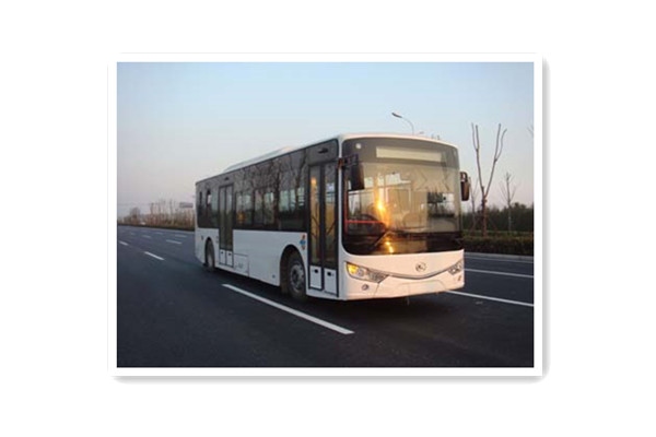 安凱HFF6104G03EV6公交車（純電動10-39座）