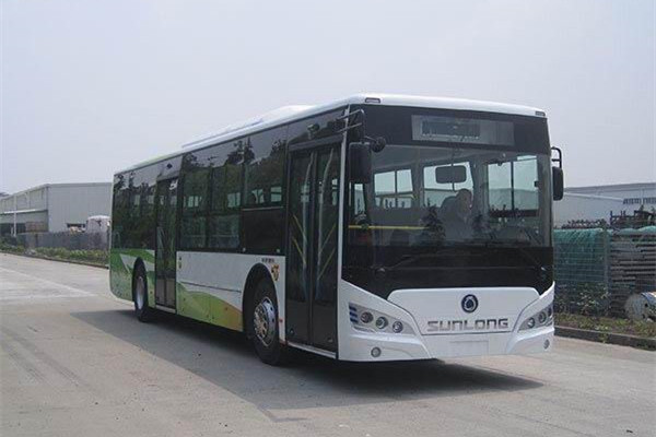 申龍SLK6129ULE0BEVY公交車(chē)（純電動(dòng)10-43座）