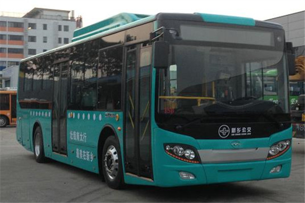 五洲龍F(tuán)DG6103EVG1公交車（純電動10-30座）