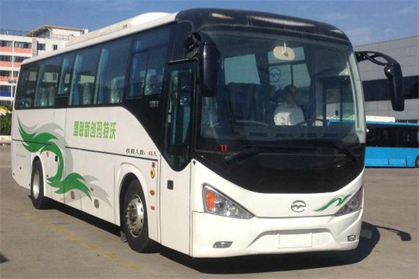 五洲龍F(tuán)DG6112EV1客車(chē)（純電動(dòng)24-45座）