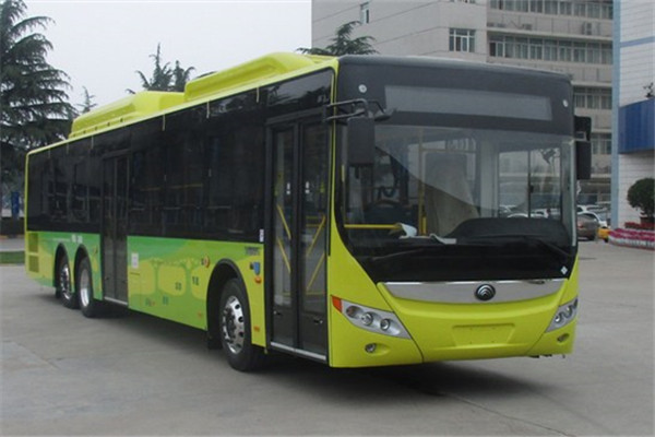 宇通ZK6140CHEVNPG5插電式公交車（天然氣/電混動(dòng)國(guó)五10-48座）
