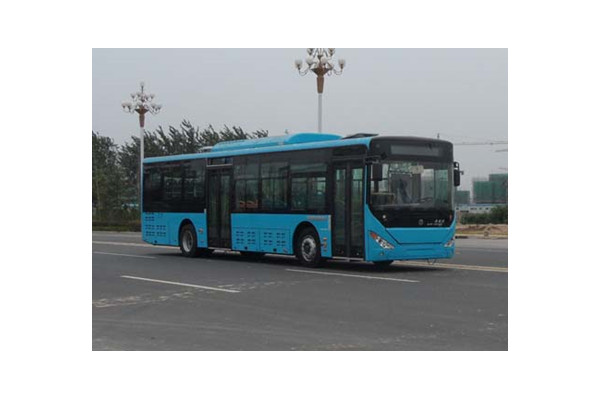 中通LCK6122EVG5公交車(chē)（純電動(dòng)10-42座）