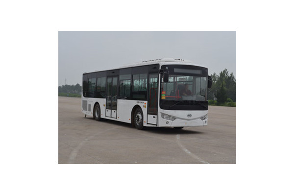 安凱HFF6100G03CHEV12插電式公交車（柴油/電混動(dòng)國(guó)五10-36座）