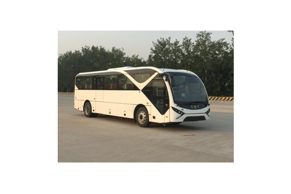 青年JNP6103LBEVAN客車（純電動(dòng)24-44座）
