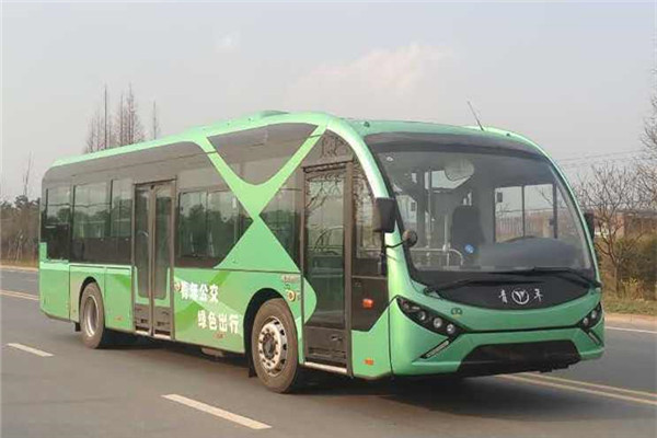 青年JNP6103BEVBN公交車（純電動(dòng)10-34座）