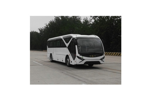 青年JNP6103BEVA公交車（純電動10-44座）