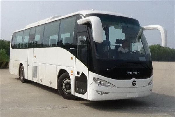 福田歐輝BJ6117EVUA-2客車(chē)（純電動(dòng)24-51座）