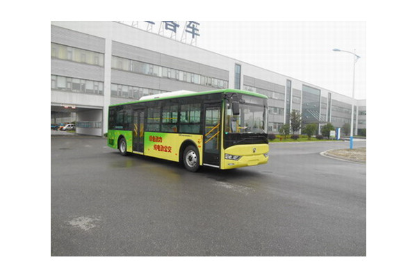 亞星JS6101GHBEV15公交車(chē)（純電動(dòng)12-36座）