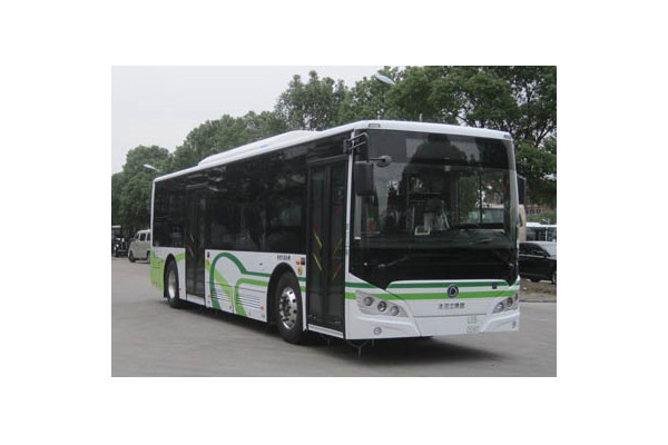 申龍SLK6109ULE0BEVS9公交車(chē)（純電動(dòng)10-40座）
