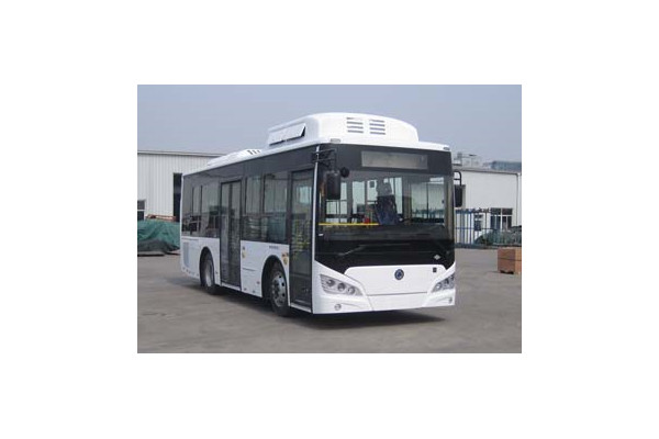申龍SLK6859UNHEVL插電式公交車（天然氣/電混動(dòng)國(guó)五10-26座）