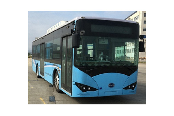 比亞迪BYD6100LGEV5公交車(chē)（純電動(dòng)20-39座）