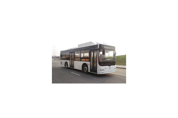 中車時(shí)代電動TEG6106EHEVN08插電式公交車（天然氣/電混動國五10-36座）