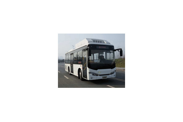 中車時(shí)代電動(dòng)TEG6851EHEVN02插電式公交車（天然氣/電混動(dòng)國(guó)五15-27座）