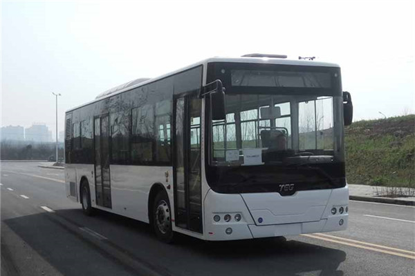 中車時(shí)代電動TEG6106BEV18公交車（純電動10-36座）
