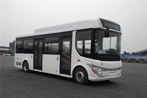 中車(chē)時(shí)代電動(dòng)TEG6850BEV06公交車(chē)（純電動(dòng)10-28座）