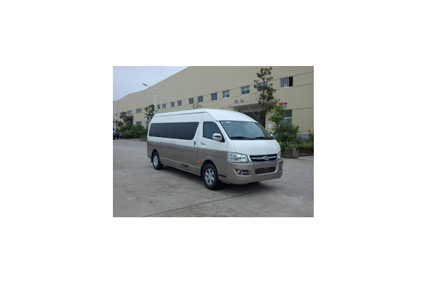 九龍HKL6601BEV客車(chē)（純電動(dòng)10-18座）