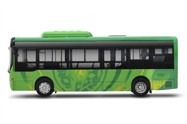 宇通ZK6845BEVG5公交車(chē)（純電動(dòng)10-29座）