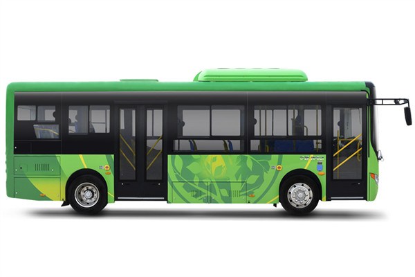 宇通ZK6845BEVG5公交車(chē)（純電動(dòng)10-29座）