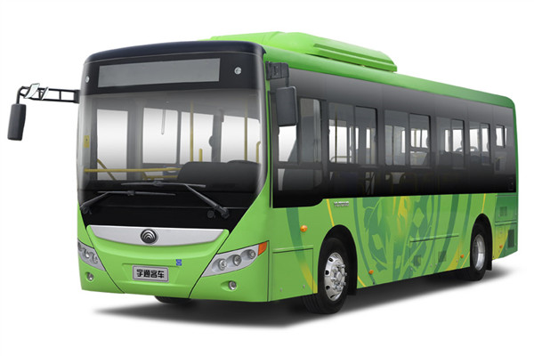 宇通ZK6845BEVG5公交車(chē)（純電動(dòng)10-29座）