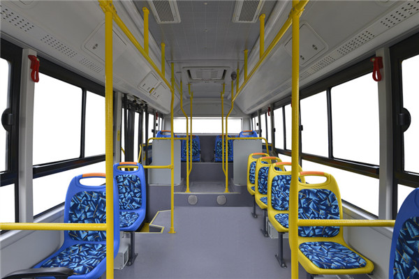 宇通ZK6845BEVG5公交車(chē)（純電動(dòng)10-29座）